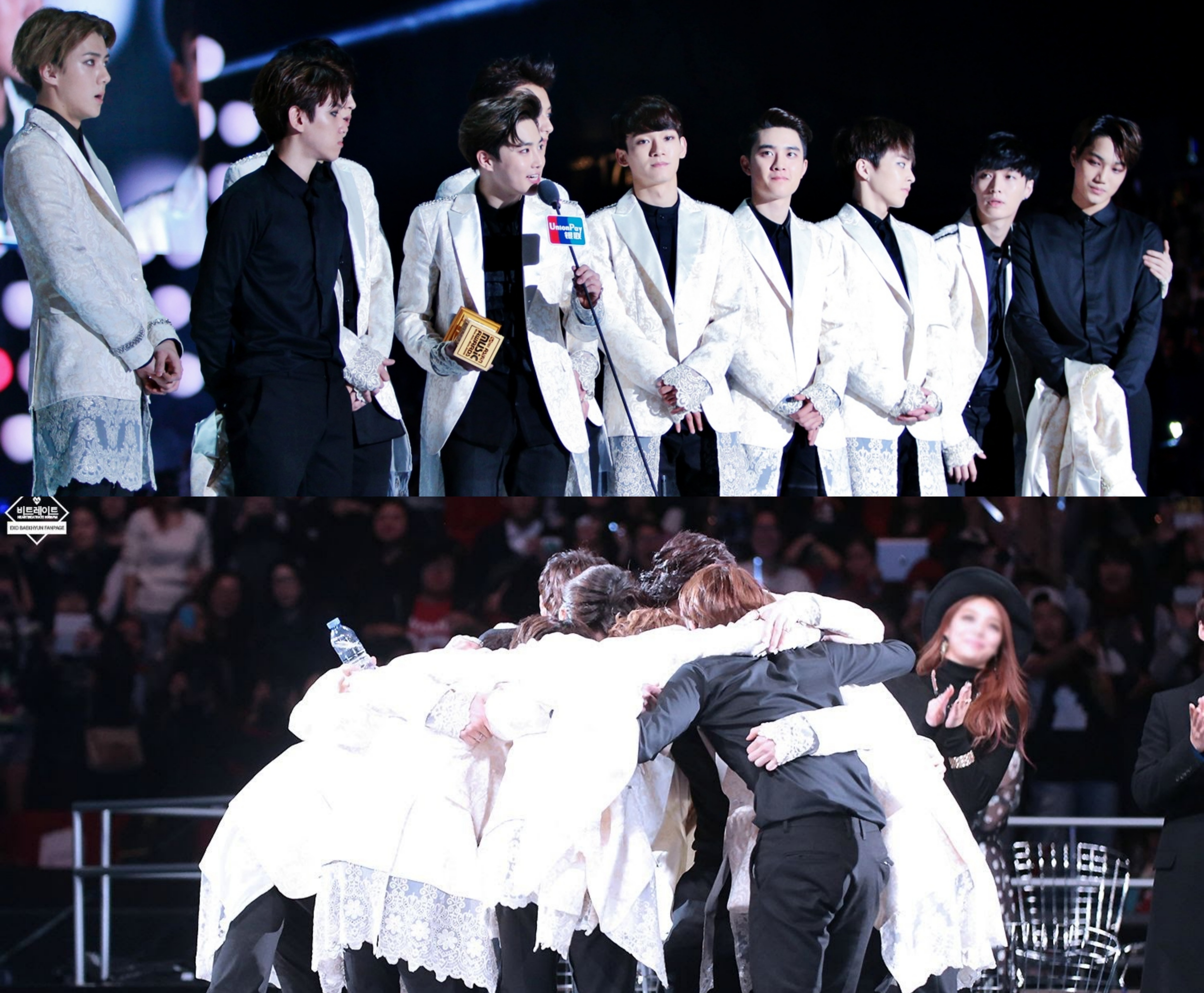 những nhóm nhạc đạt 2 daesang  ảnh 2 nhung nhom nhac dat 2 daesang anh 2