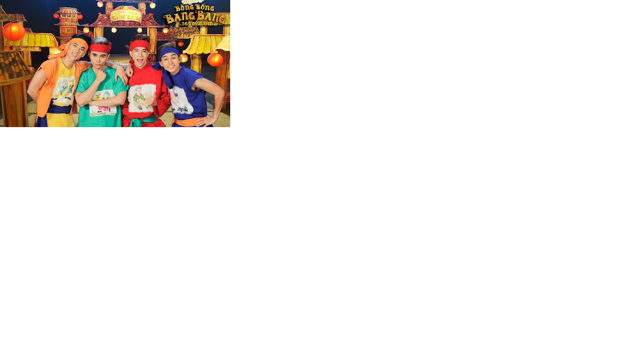 Bong Bong Bang Bang - 365 hinh anh