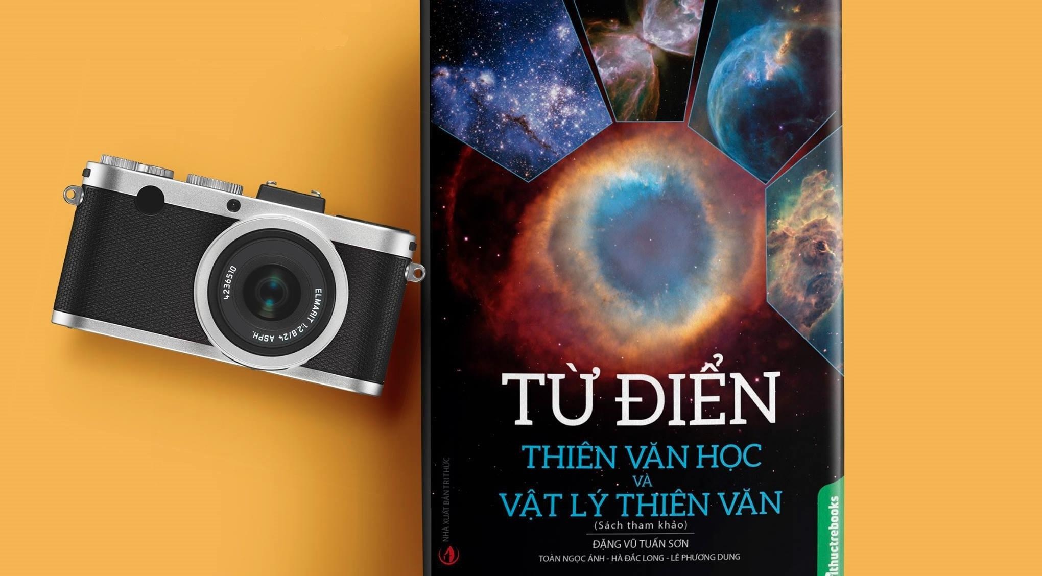 Khi nguoi tre viet sach khoa hoc ve vu tru hinh anh