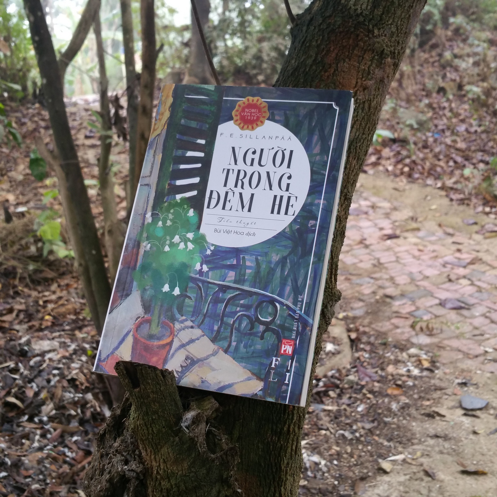 cuốn sách về thiên nhiên tươi đẹp mùa hè phương Bắc ảnh 1 cuon sach ve thien nhien tuoi dep mua he phuong Bac anh 1