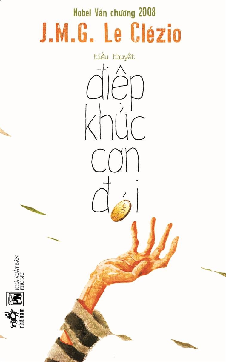 ve sach Diep khuc con doi cua Le Clezio anh 1