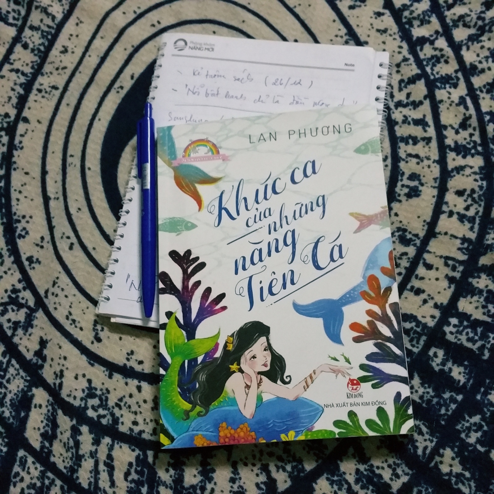 ve cuon Khuc ca cua nhung nang tien ca anh 1