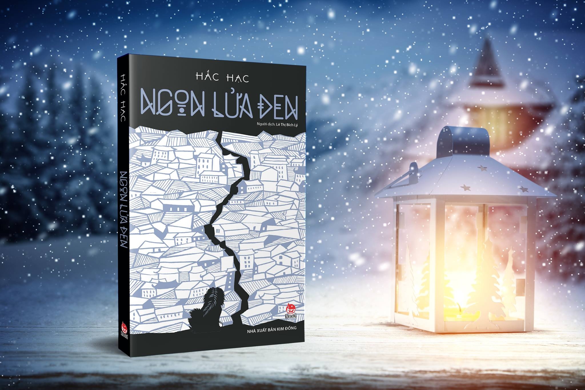 'Ngon lua den': Huyen tich ve loai ngao Tang hinh anh