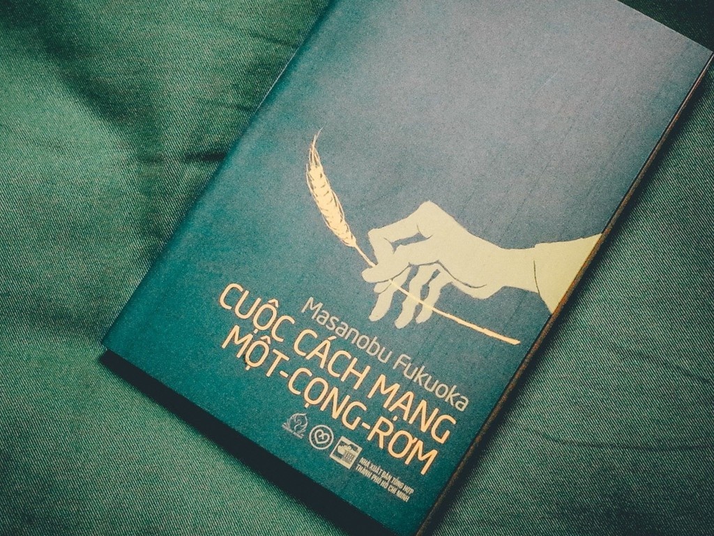 đọc Cuộc cách mạng một cọng rơm ảnh 2 doc Cuoc cach mang mot cong rom anh 2