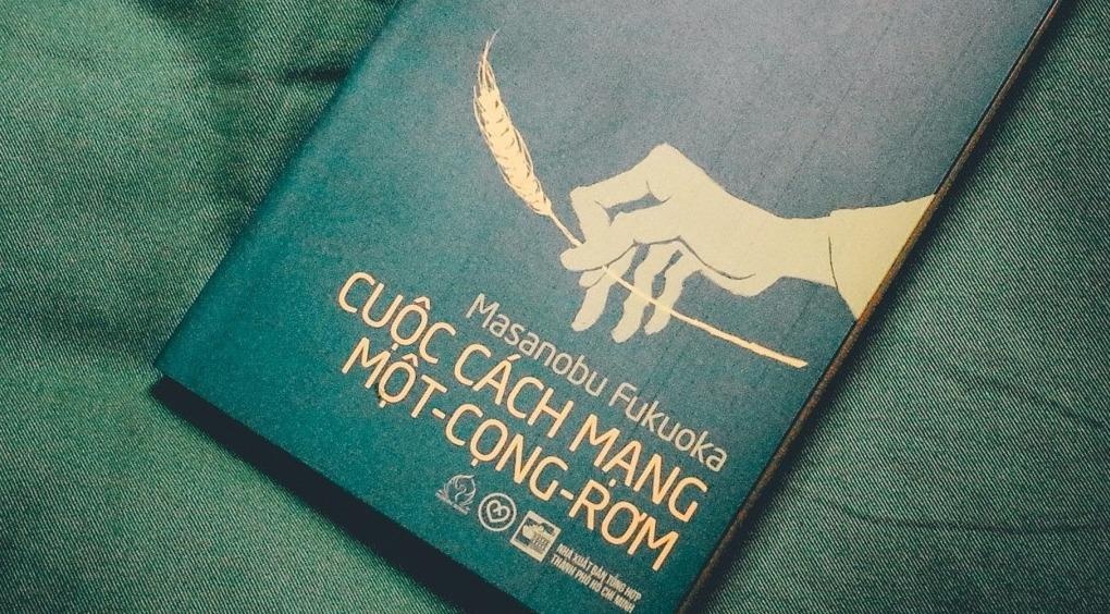 'Cuoc cach mang mot cong rom': Quay ve voi tu nhien hinh anh