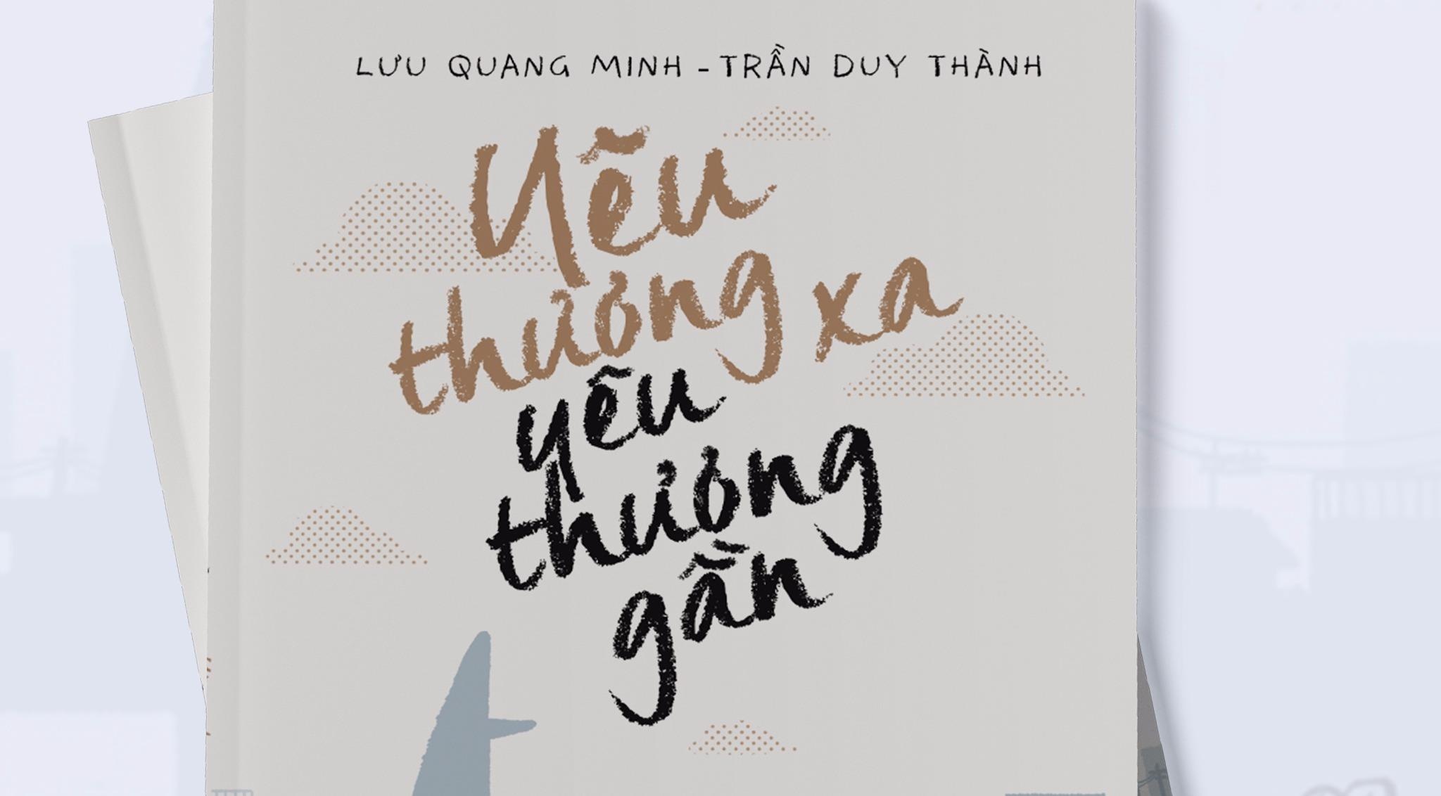Mot cuon sach, hai chang trai, va nhung thuong yeu dong day hinh anh