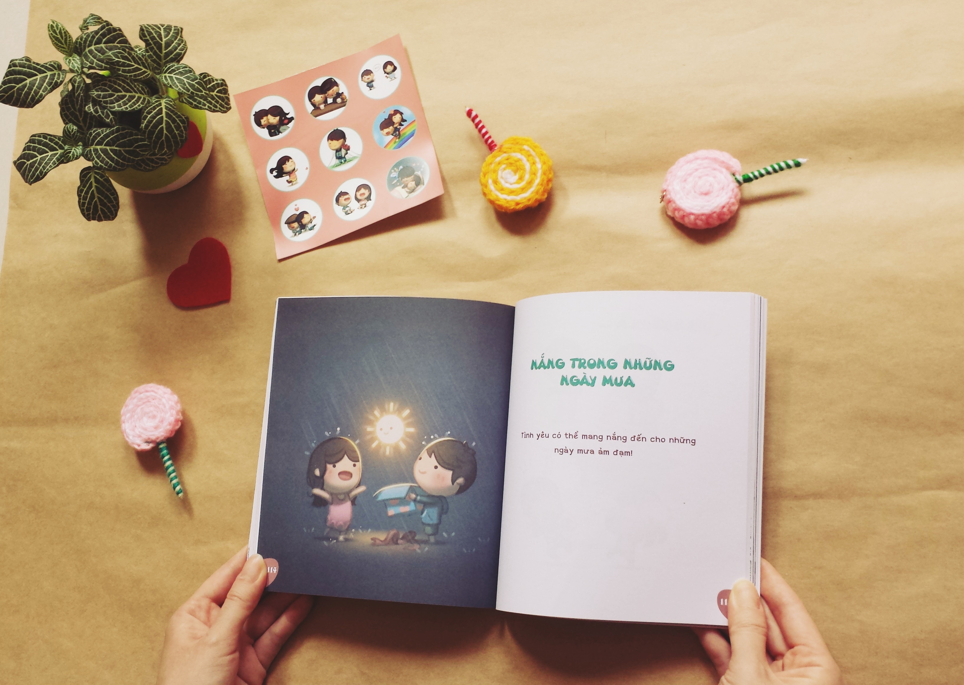 sach mua Valentine anh 2