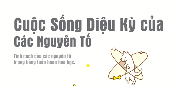 Buoc vao the gioi song dong cua cac nguyen to hoa hoc hinh anh