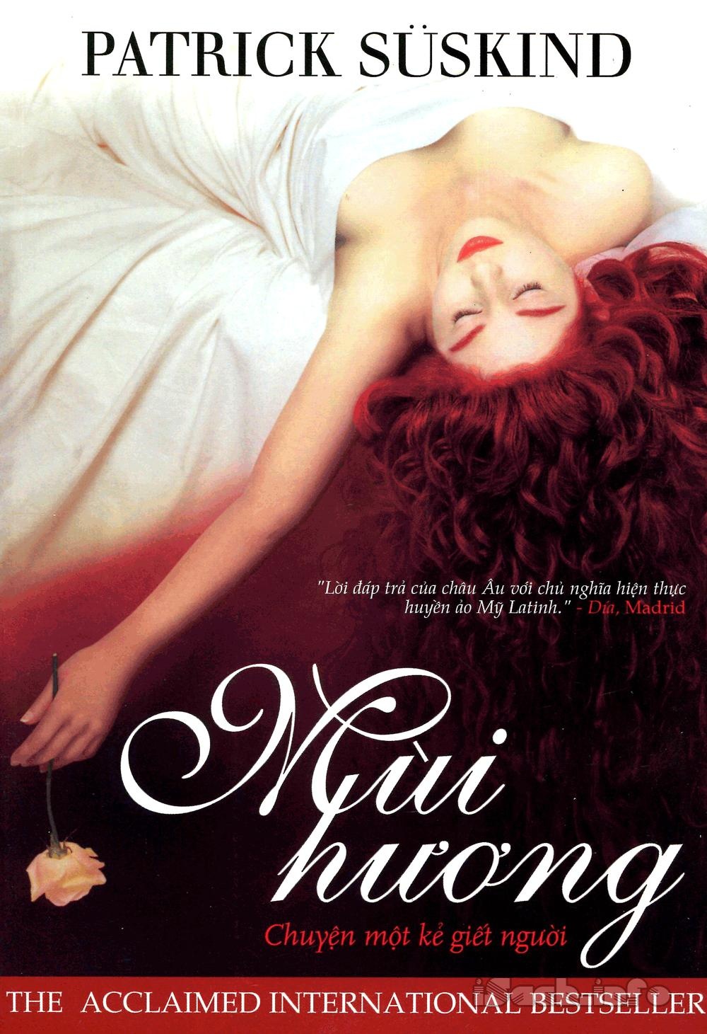 ve cuon sach Mui huong anh 1