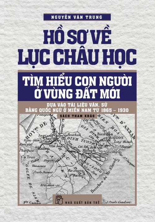 sach nghien cuu ve mien Nam anh 1