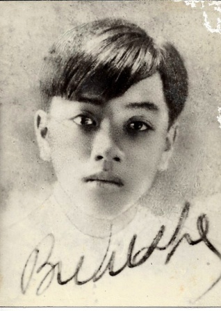 ve nha tho Bich Khe anh 1