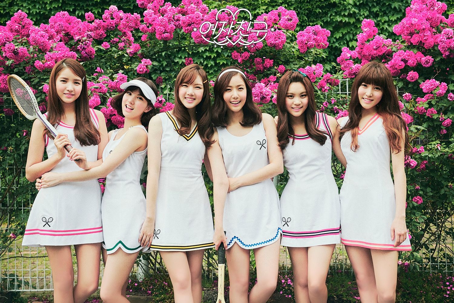 G-friend trở lại vào tháng 3 ảnh 1 G-friend tro lai vao thang 3 anh 1