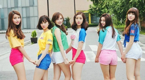 G-Friend ruc rich ke hoach tro lai vao thang 3 hinh anh