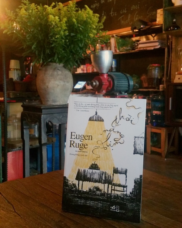 tac pham Thoi nang lim cua Eugen Ruge anh 1