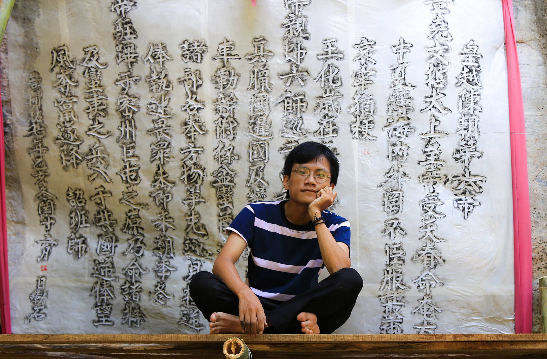 lịch sử về thư pháp Việt Nam ảnh 3 lich su ve thu phap Viet Nam anh 3