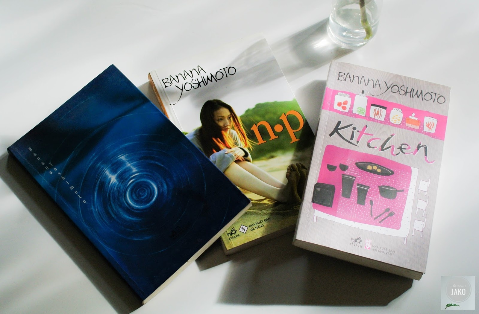 'N.P': Co mot mua ha dep de ngu mo hinh anh