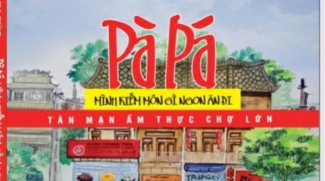 Trang sach, mon an va cuoc doi hinh anh