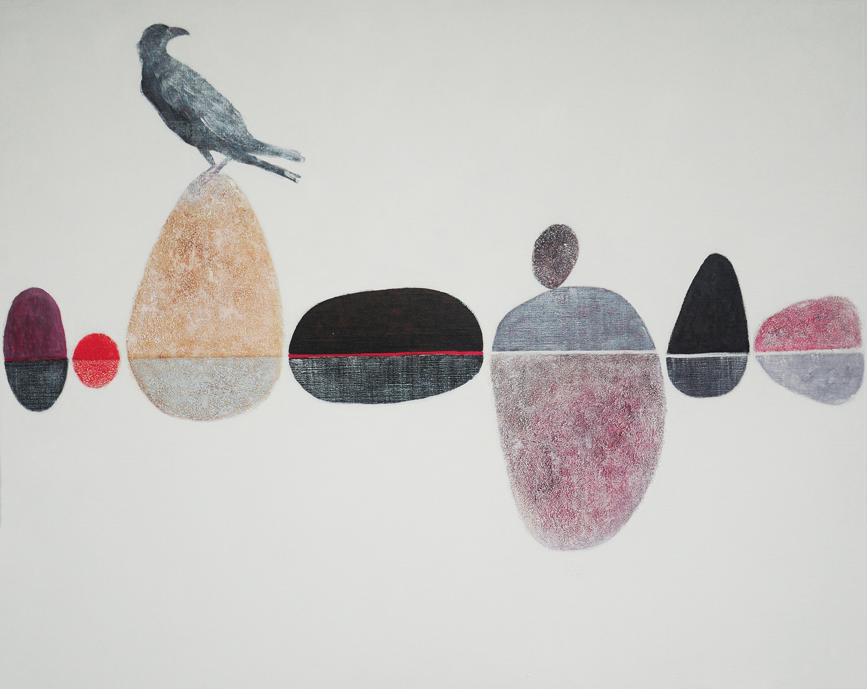 trien lam tran thien cua Truong Tien Tra anh 3