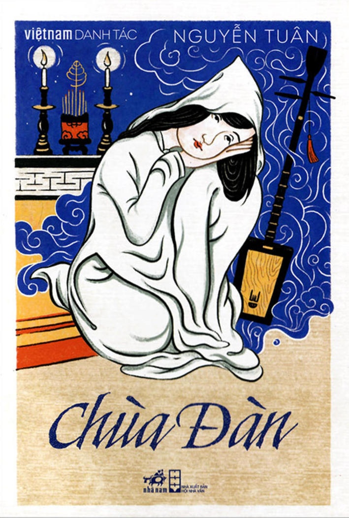 ve tac pham Chua Dan cua Nguyen Tuan anh 1