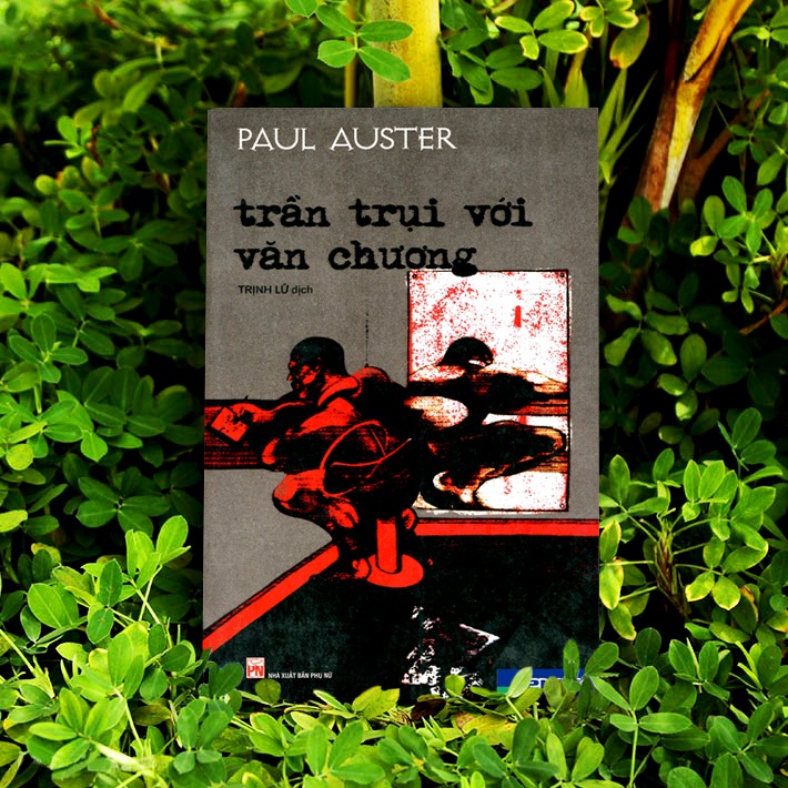 ve cuon Tran trui voi van chuong cua Paul Auster anh 1