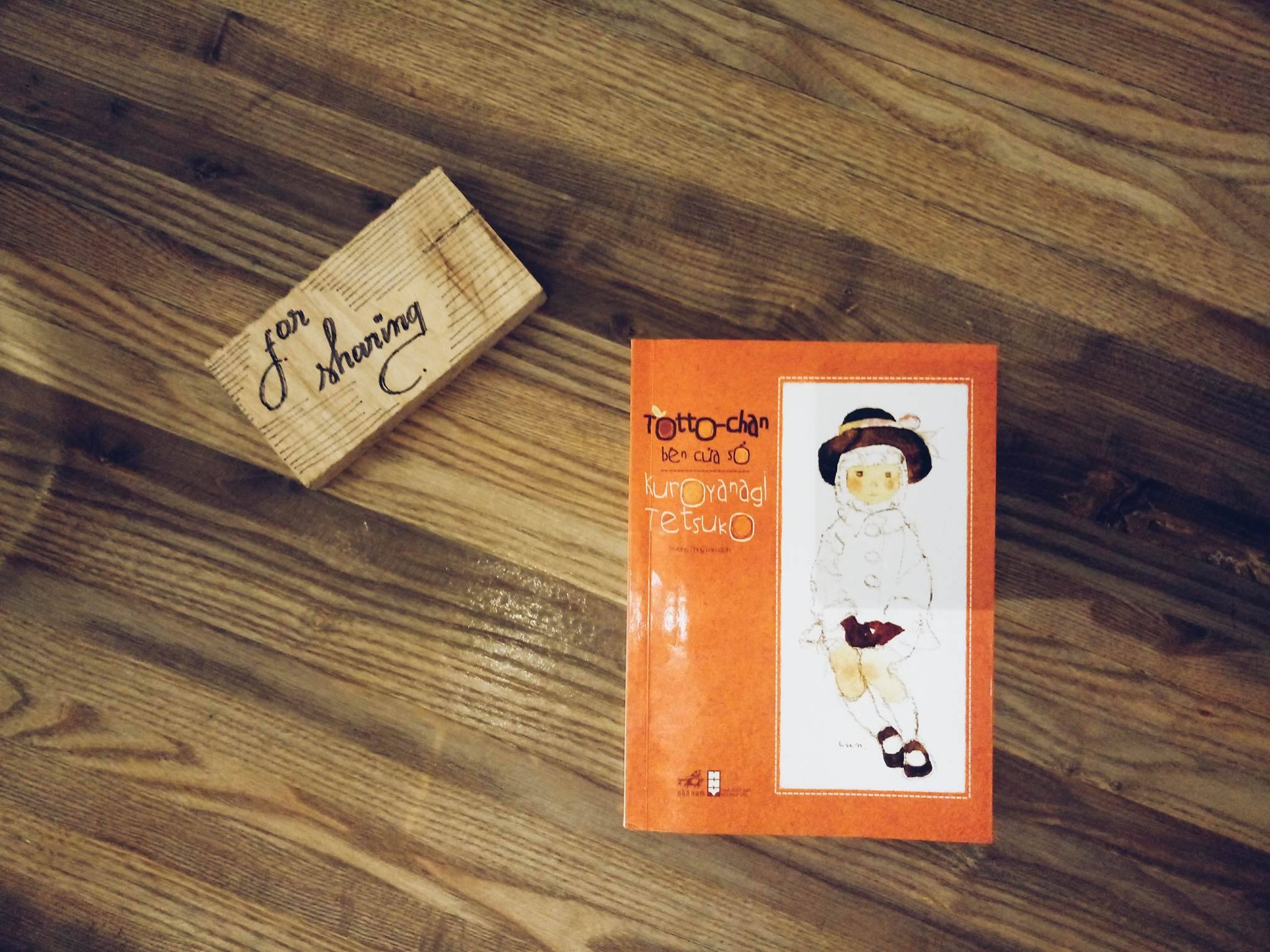 Totto-chan va cau chuyen ve mot nen giao duc trong mo hinh anh