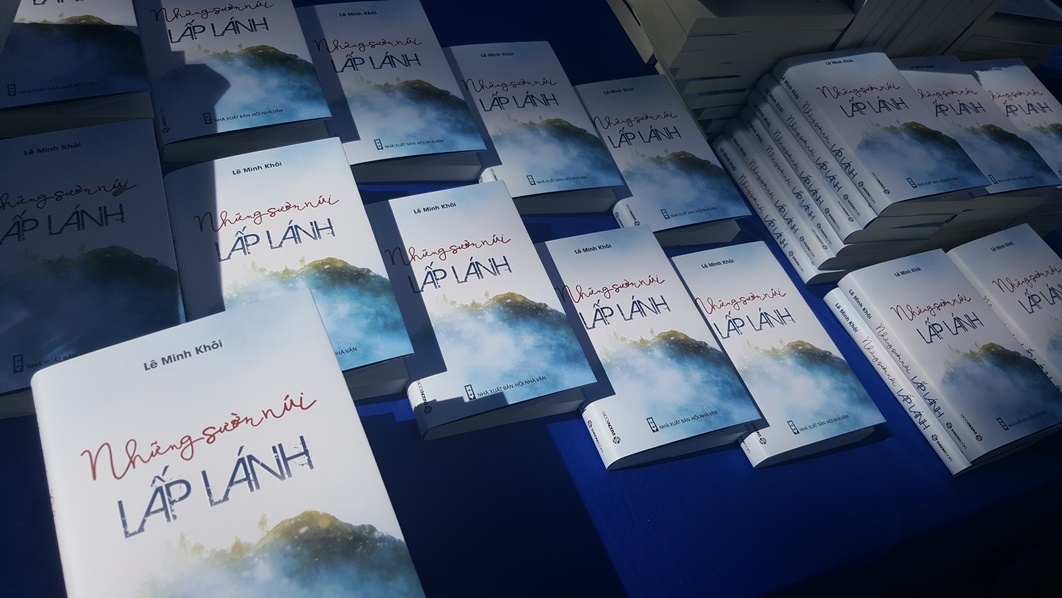 bac si Le Minh Khoi noi ve van chuong anh 2