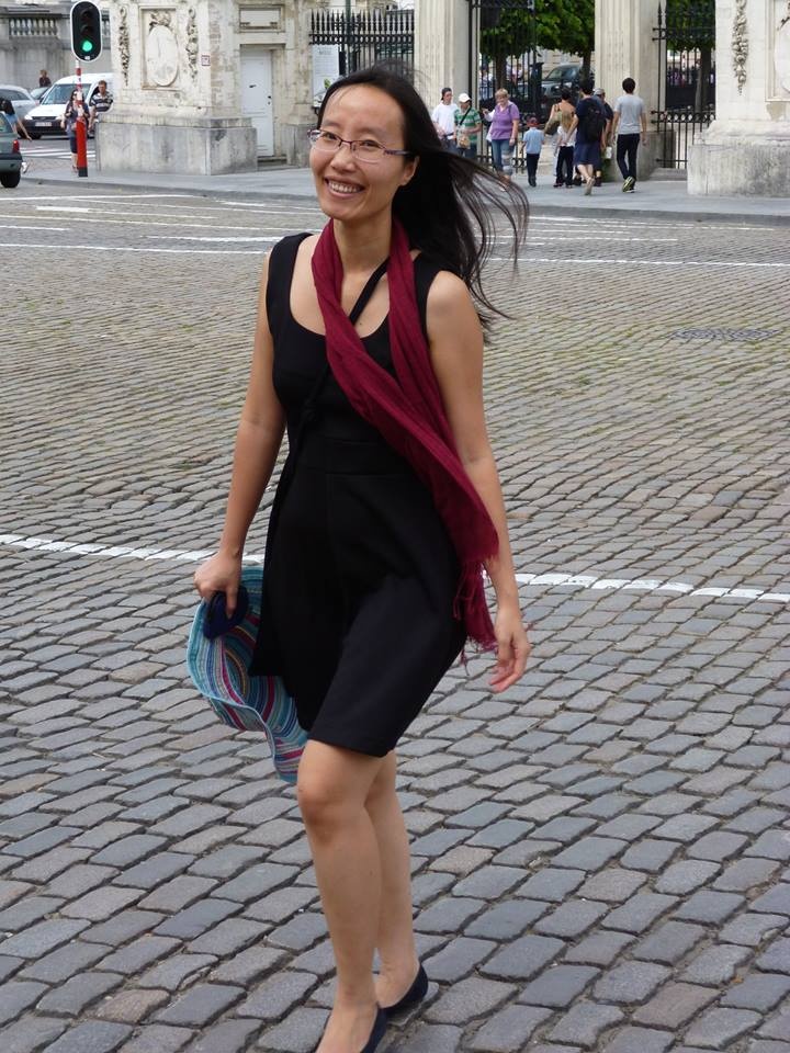 về tập thơ Song tử của Như Quỳnh de Prelle ảnh 2 ve tap tho Song tu cua Nhu Quynh de Prelle anh 2