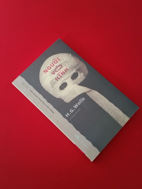 Người vô hìn của H.G.Wells ảnh 1 Nguoi vo hin cua H.G.Wells anh 1