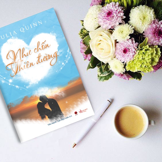 tieu thuyet lang man cua Julia Quinn anh 1