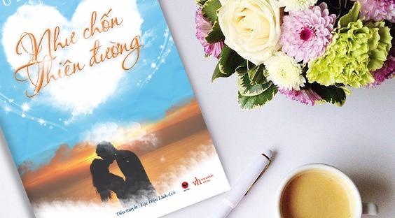 'Nhu chon thien duong' va lang man kieu Julia Quinn hinh anh