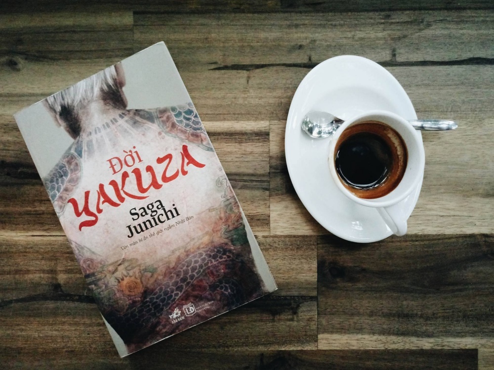 'Doi Yakuza': Dua the gioi ngam ra anh sang hinh anh