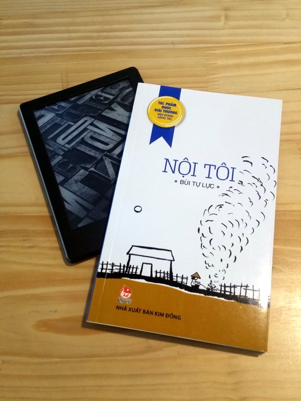 về cuốn Nội tôi của Bùi Tự Lực ảnh 1 ve cuon Noi toi cua Bui Tu Luc anh 1