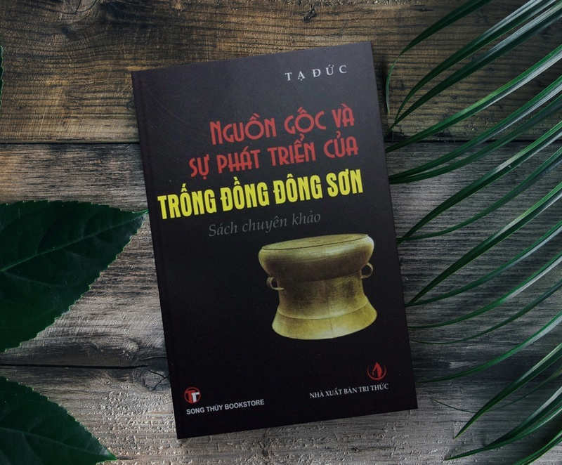 Khang dinh lai nguon goc cua trong dong Dong Son hinh anh