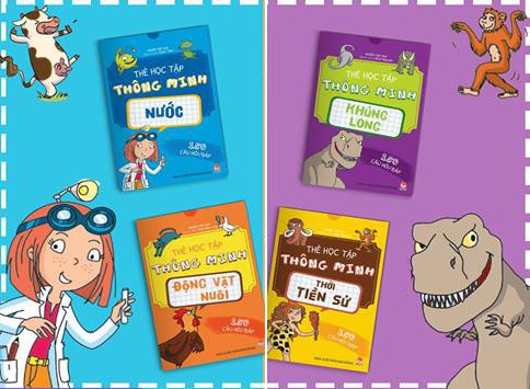 chinh phuc khoa hoc voi bo the hoc tap thong minh anh 1