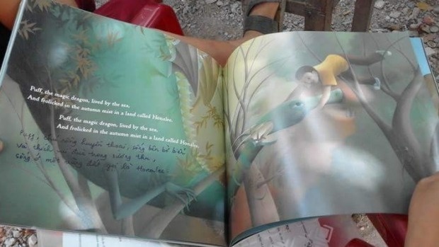 thư viện làng ven biển ảnh 3 thu vien lang ven bien anh 3