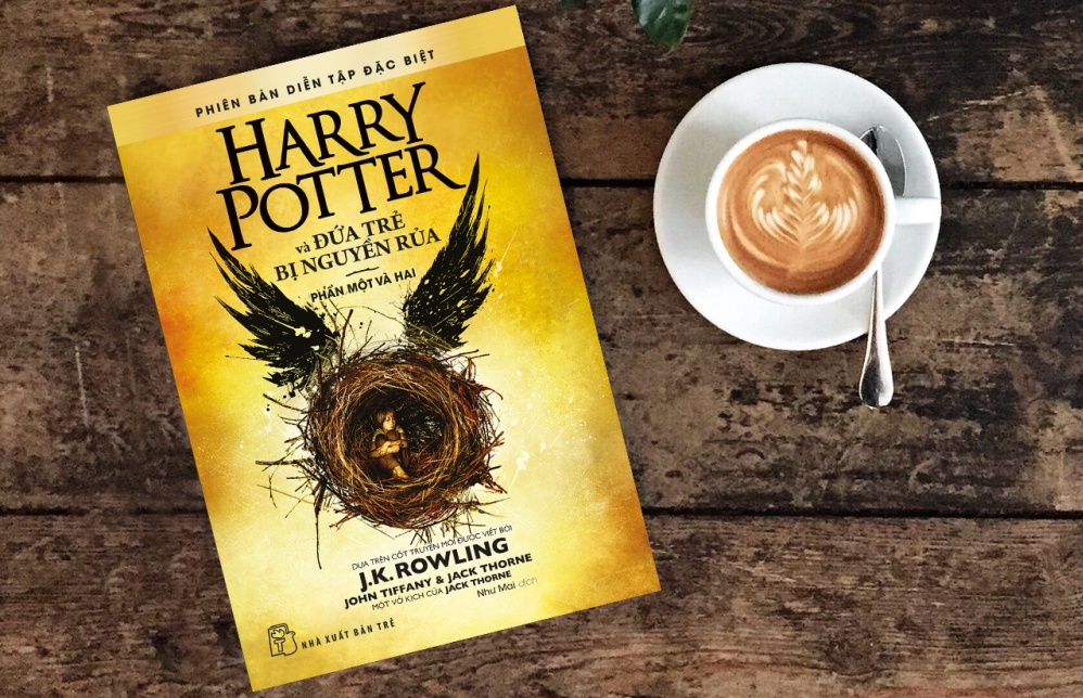 Harry Potter and The Cursed Child: Goc nhin khac ve the gioi phu thuy hinh anh