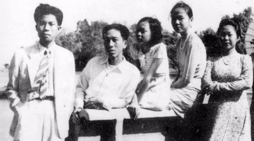 Thi si Nguyen Binh: Nang nhung moi tinh phan ly hinh anh