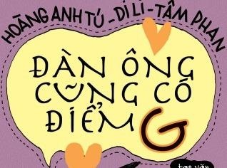 Co phai dan ong cung co diem G? hinh anh