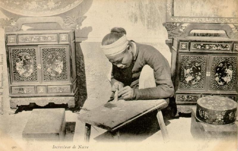 Theo dong chay cua Nghe thuat xu An Nam anh 2