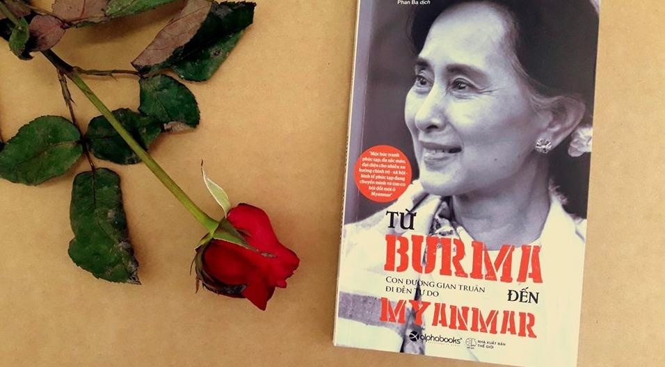 'Tu Burma den Myanmar' - con duong gian truan di den tu do hinh anh