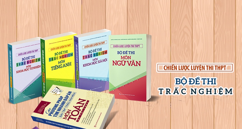 Ra mat bo sach chien luoc luyen thi THPT hinh anh