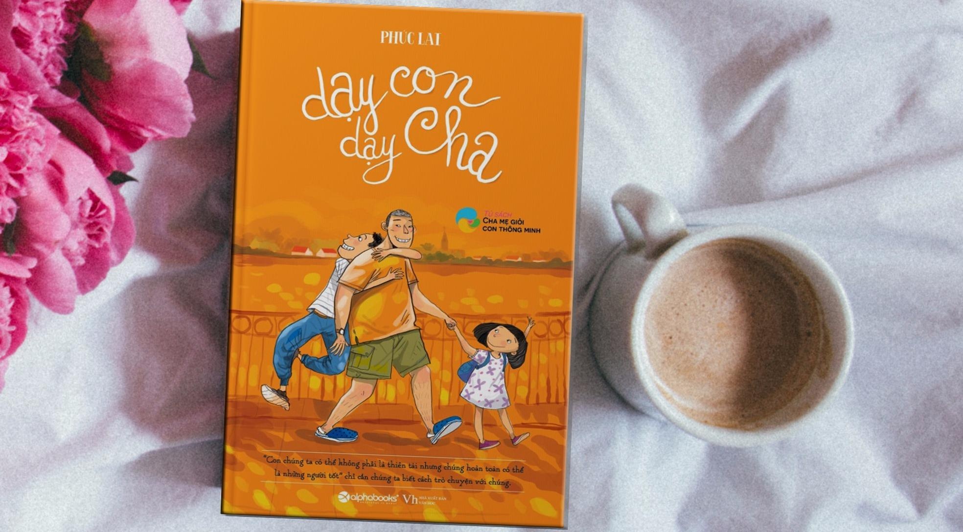 De cha tro thanh nguoi ban thuc su cua con hinh anh