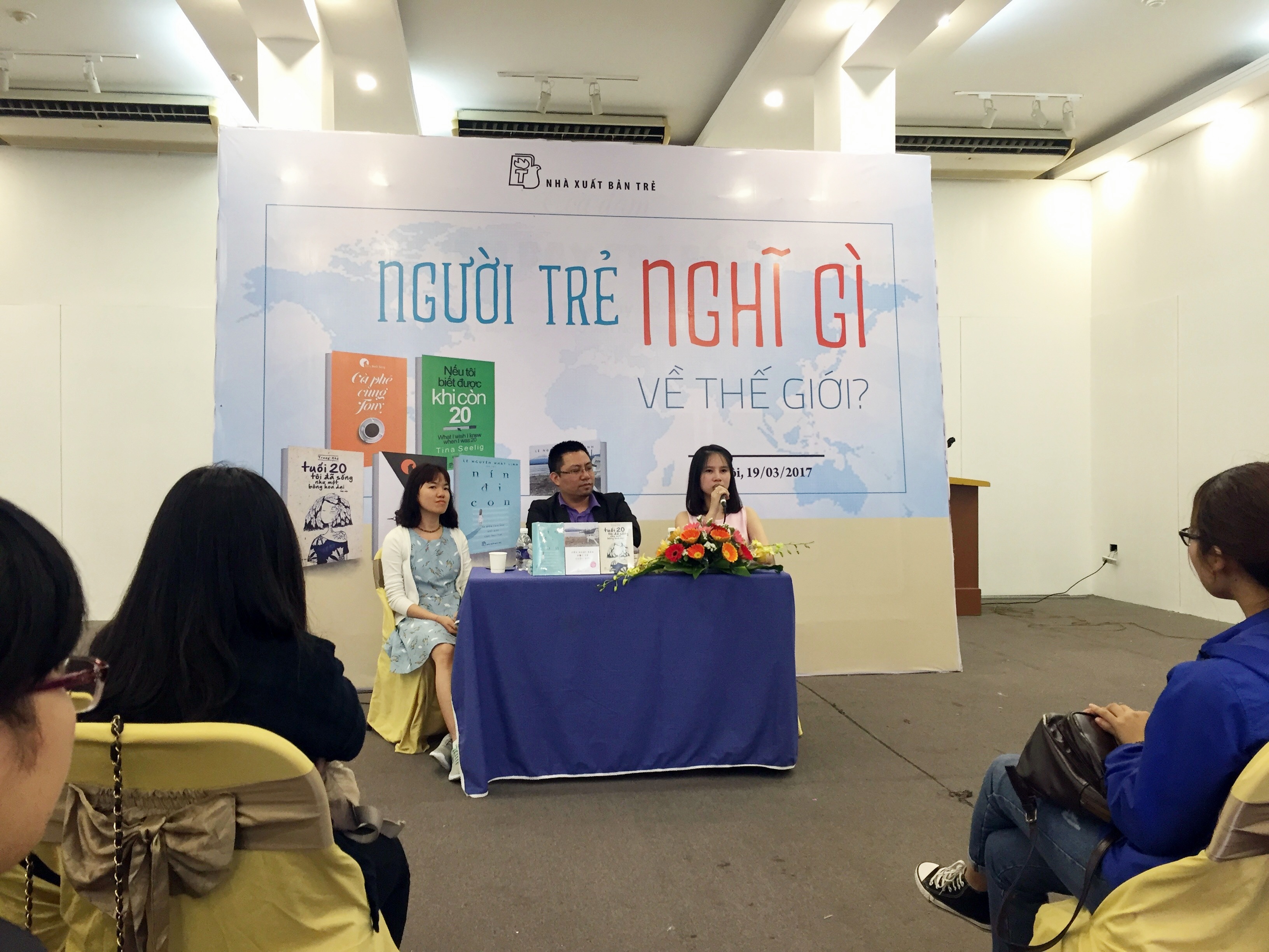 Nguoi tre nghi gi ve the gioi? hinh anh