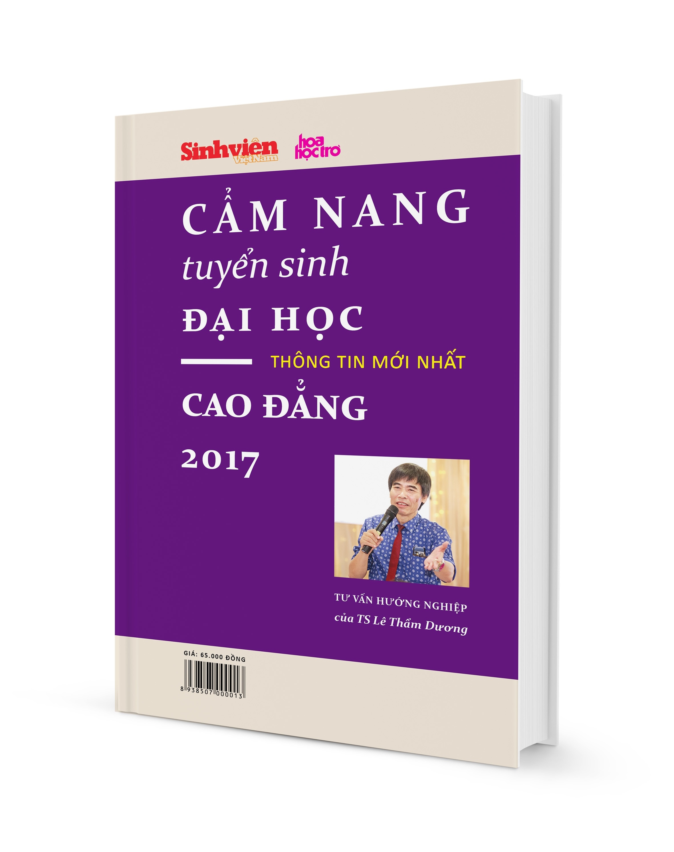 sach huong nghiep cua Le Tham Duong anh 1