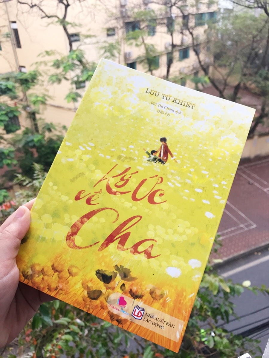 Ky uc ve cha cua Luu Tu Khiet anh 1