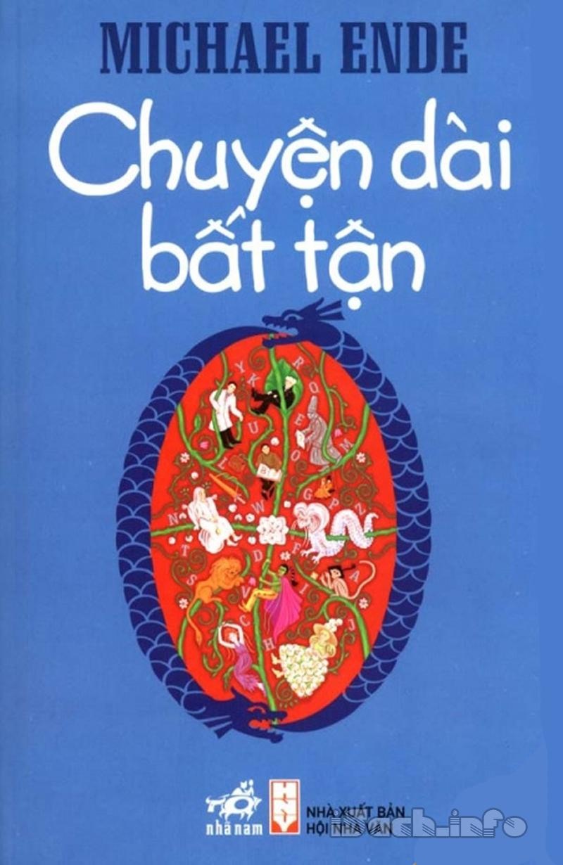 Chuyen dai bat tan cua Michael Ende anh 1