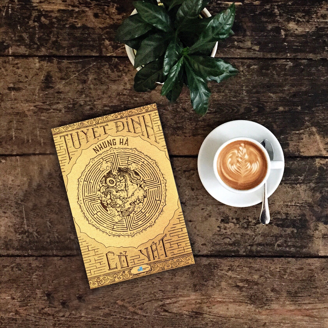 tiểu thuyết về cổ ngữ Việt Nam ảnh 1 tieu thuyet ve co ngu Viet Nam anh 1