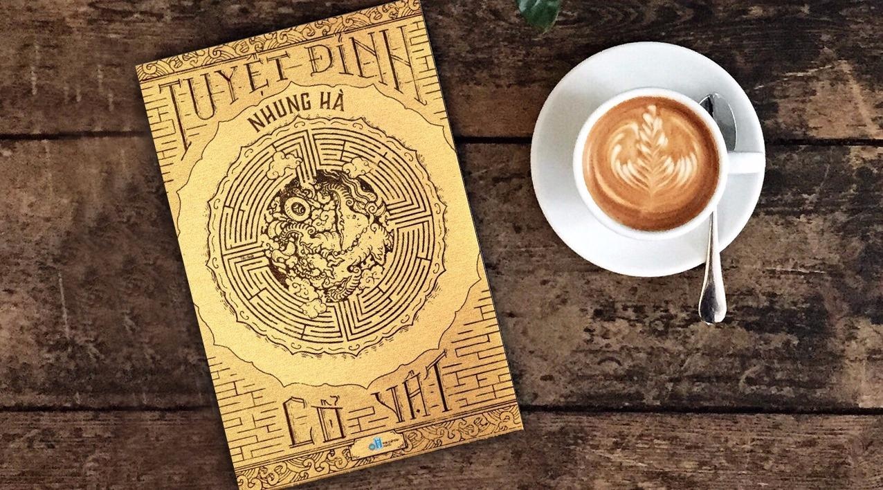 Cuon tieu thuyet cuon hut ve co ngu Viet Nam hinh anh