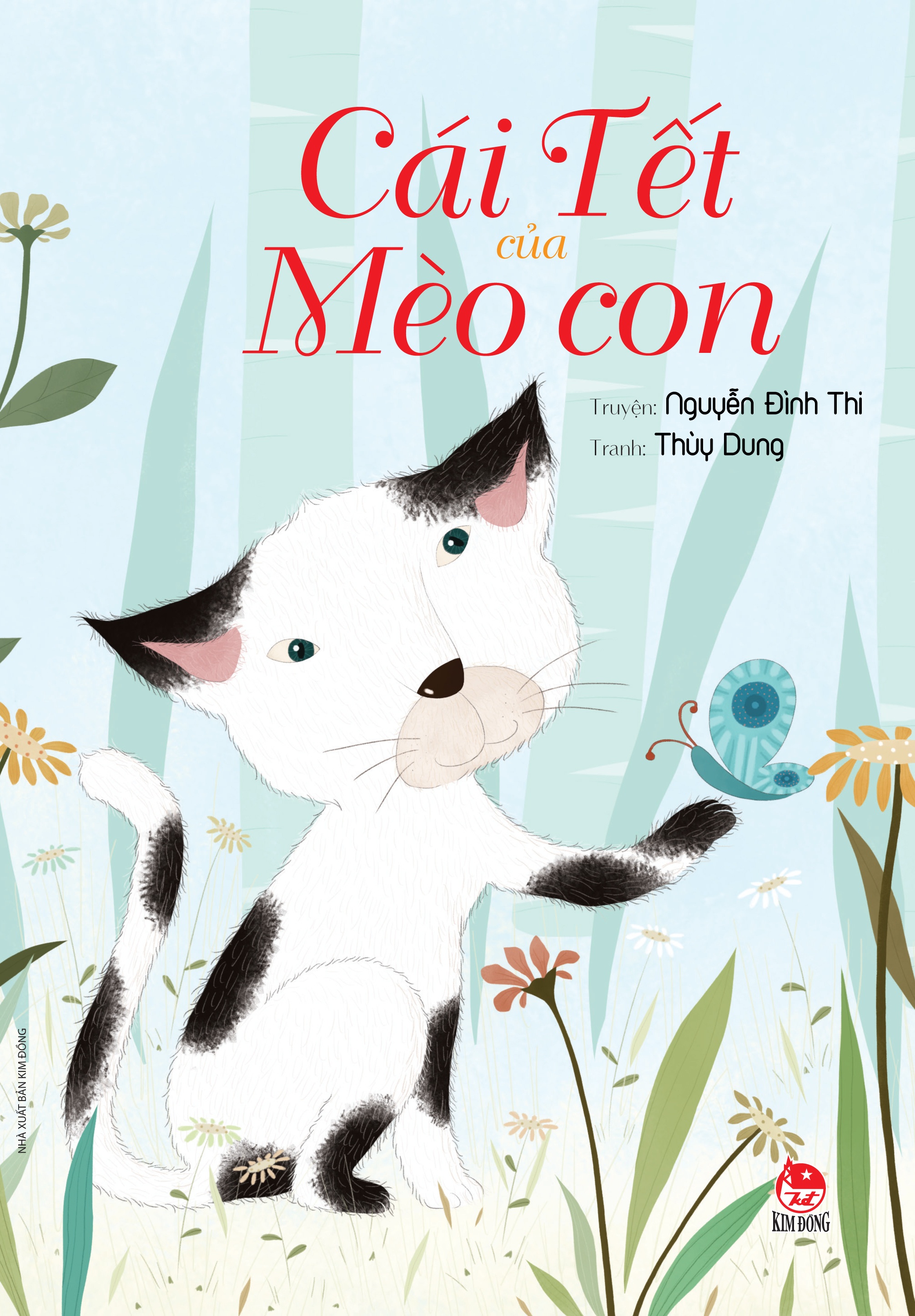 tai ban Cai tet cua Meo con anh 1