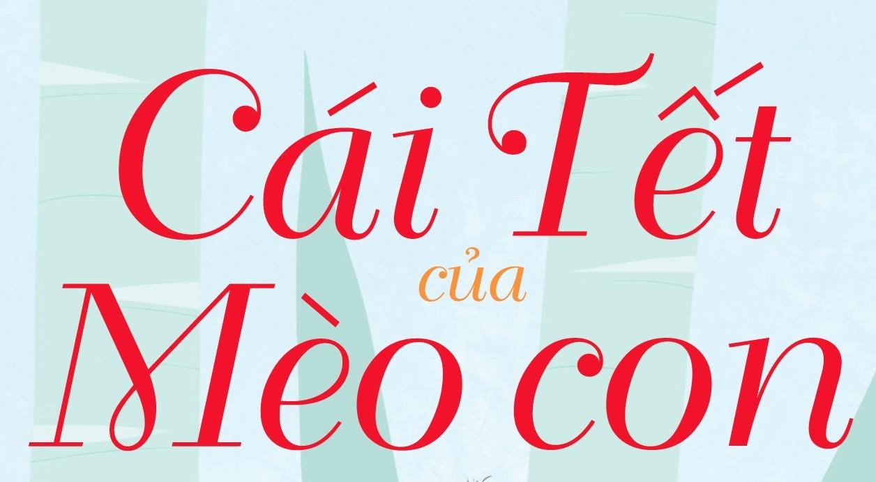 'Cai Tet cua Meo con': Mot chu meo dan than hinh anh
